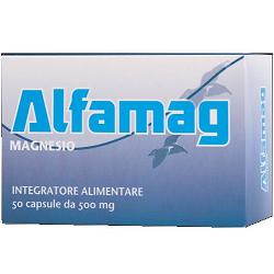 ALFAMAG 50 CAPSULE - farmachicca