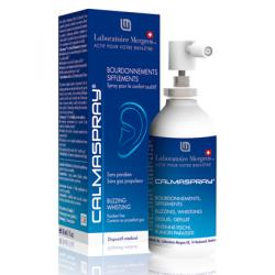 CALMASPRAY SPRAY AURICOLARE SOLUZIONE ISOTONICA FLACONE 30 ML - farmachicca