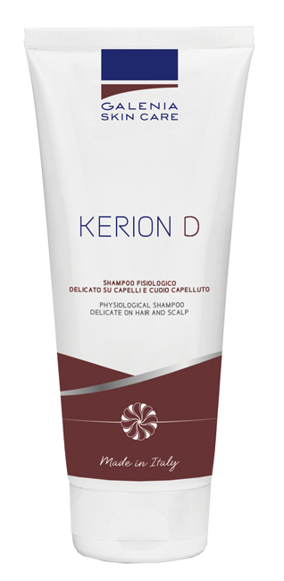 KERION D SHAMPOO SEBONORMALIZZANTE 200 ML - farmachicca