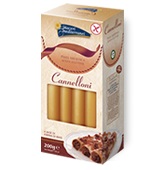 PIACERI MEDITERRANEI PASTA DI MAIS CANNELLONI SENZA GLUTINE 200 G - farmachicca
