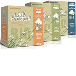 LADY PRESTERIL POCKET PROTEGGI SLIP BIO 10 PEZZI - farmachicca