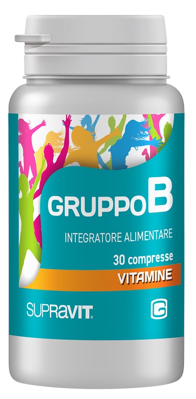 SUPRAVIT B 30 COMPRESSE - farmachicca