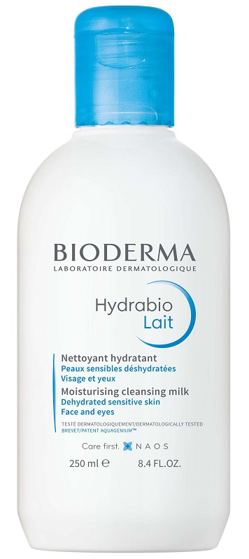 HYDRABIO LAIT 250 ML - farmachicca