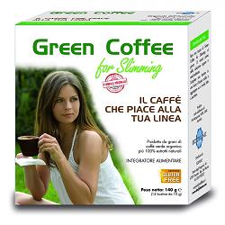 GREEN COFFEE FOR SLIMMING 140G* - farmachicca