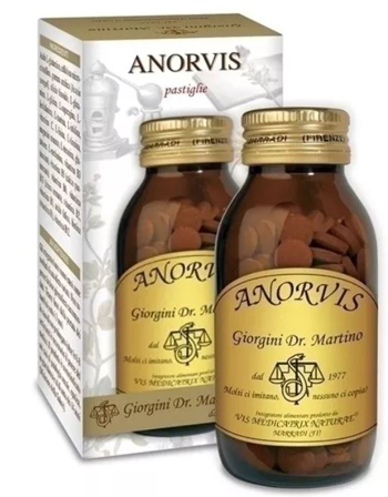 ANORVIS 225 PASTIGLIE - farmachicca