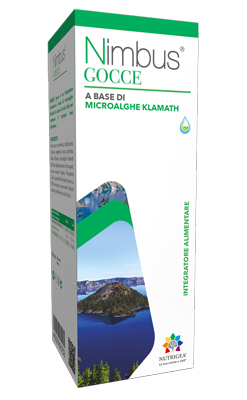 NIMBUS GOCCE 50 ML 1 PEZZO - farmachicca