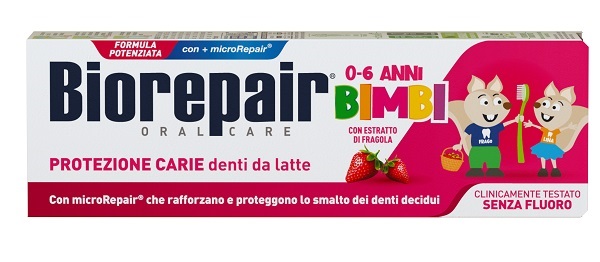 BIOREPAIR KIDS 0-6 - farmachicca