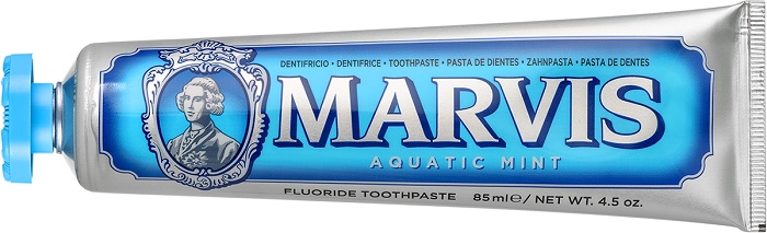 MARVIS AQUATIC MINT DENTIFRICIO 25 ML - farmachicca