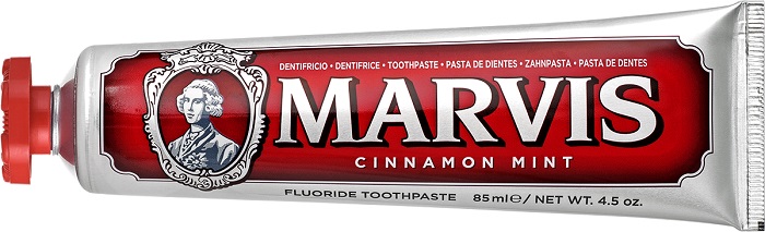 DENTIFRICI MARVIS CINNAMON MINT 25 ML - farmachicca
