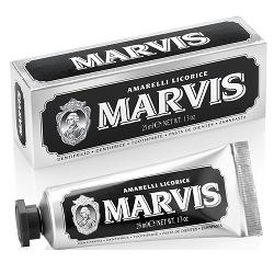 DENTIFRICIO MARVIS LICORICE MINT 25 ML - farmachicca