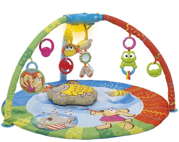 CHICCO GIOCO BUBBLE GYM - farmachicca