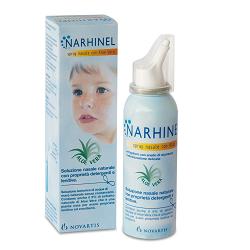 NARHINEL SPRAY NASALE CON ALOE VERA 100 ML 1 PEZZO - farmachicca