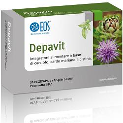 EOS DEPAVIT 30 CAPSULE 500 MG - farmachicca