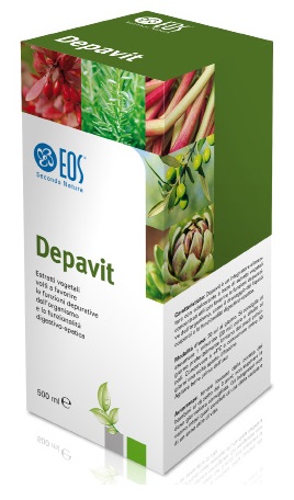 EOS DEPAVIT 500 ML - farmachicca