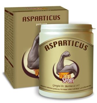 ASPARTICUS VITAMINSPORT 360 G - farmachicca