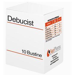 DEBUCIST 10 BUSTINE - farmachicca