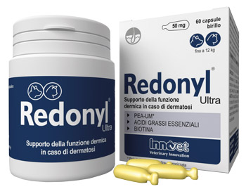 REDONYL ULTRA 50 MG CANE/GATTO 60 CAPSULE - farmachicca