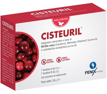 CISTEURIL 7+7 BUSTINE - farmachicca