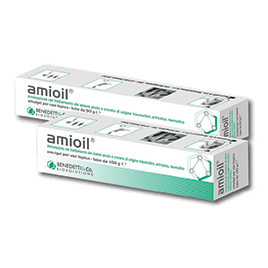 AMIOIL EMULGEL USO TOPICO 50 G 1 PEZZO - farmachicca