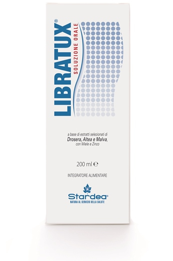 LIBRATUX 200 ML - farmachicca