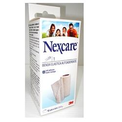 BENDA ELASTICA AUTOADESIVA NEXCARE CM4X4MT - farmachicca