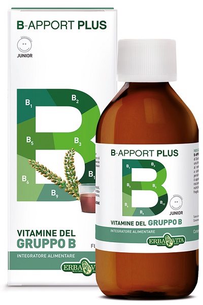B-APPORT PLUS FLUIDO 200 ML - farmachicca