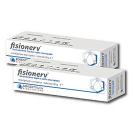 FISIONERV EMULGEL USO TOPICO 100 G 1 PEZZO - farmachicca
