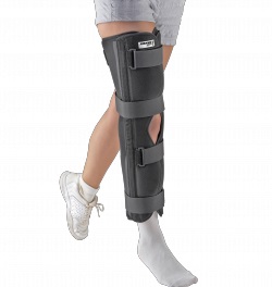 GINOCCHIERA ZEROGRADI GIBAUD ORTHO 50 CM TAGLIA 2 - farmachicca