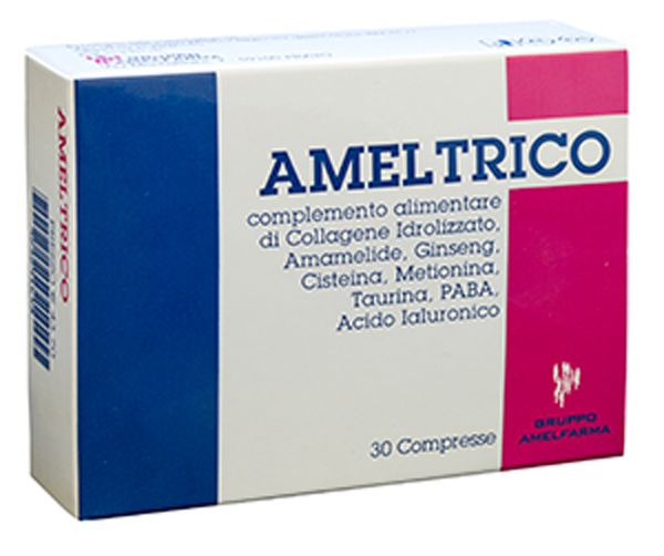 AMELTRICO 30 COMPRESSE - farmachicca