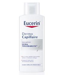EUCERIN SHAMPOO EXTRA/TOLLERABILITA' 250 ML - farmachicca