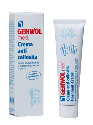 GEHWOL MED CREMA ANTI CALLOSITA' 75 ML - farmachicca