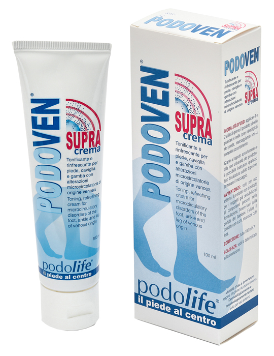 PODOVEN SUPRA CREMA 100 ML - farmachicca