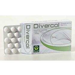 DIVERCOL 75 TAVOLETTE DA 500MG - farmachicca