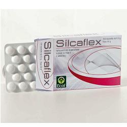 SILCAFLEX 100 TAVOLETTE DA 500 MG - farmachicca