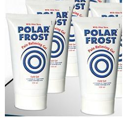 POLAR FROST GEL 150 ML - farmachicca