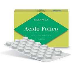 ACIDO FOLICO 90 COMPRESSE - farmachicca