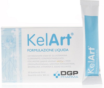 KELART 20 BUSTINE LIQUIDO BEVIBILI - farmachicca