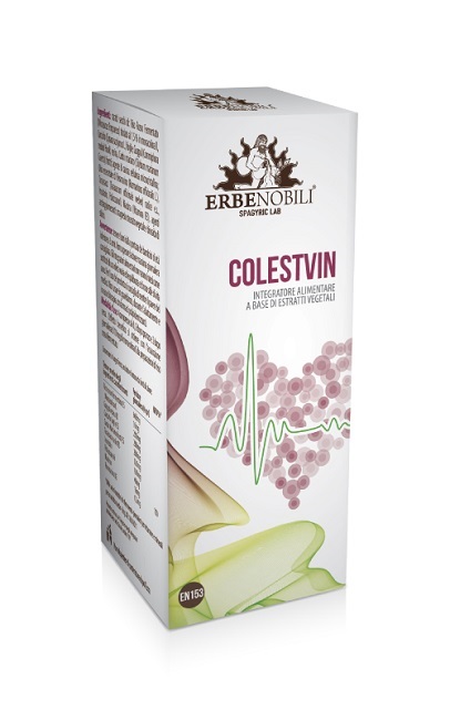 COLESTVIN 60 COMPRESSE - farmachicca