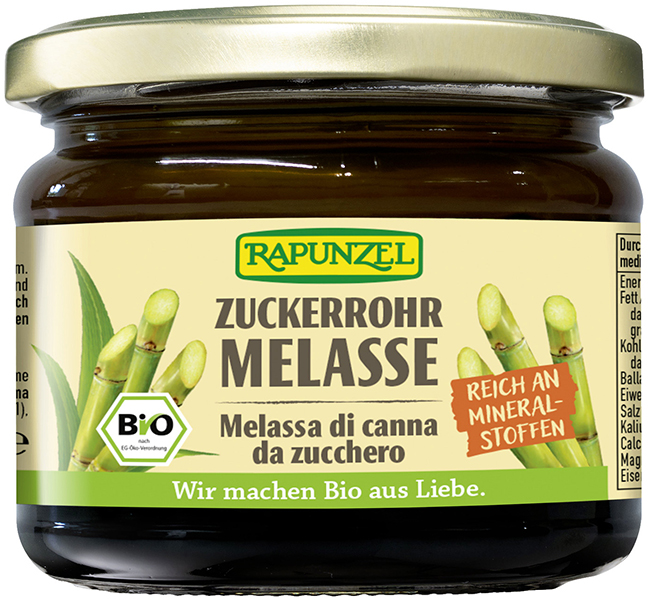 MELASSA DI ZUCCHERO ALLA CANNA 300 G - farmachicca