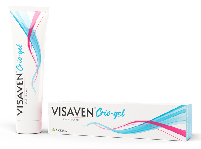 VISAVEN CRIOGEL 100 G - farmachicca