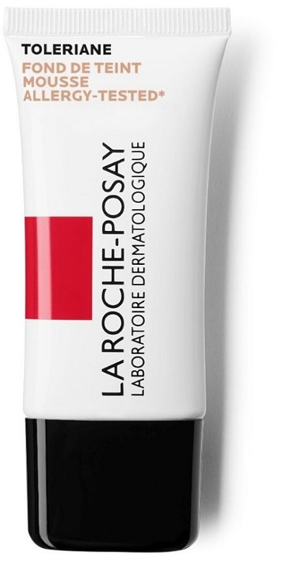 TOLERIANE TEINT MOUSSE 02 30 ML - farmachicca
