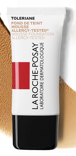 TOLERIANE TEINT MOUSSE 04 30 ML - farmachicca