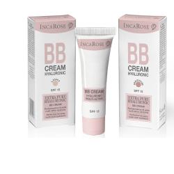 INCAROSE BLEMISH BALM CREAM HYALURONIC MEDIUM - farmachicca