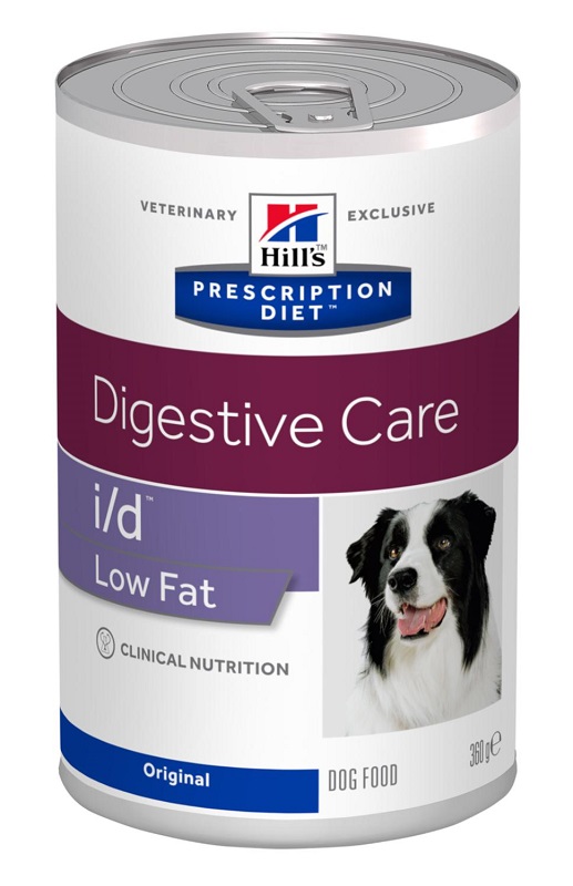 PD CANINE I/D LOW FAT UMIDO LATTINA 360 G - farmachicca