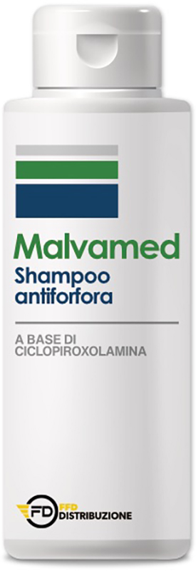MALVAMED SHAMPOO CICLOPIROXOLAMINA 125 ML - farmachicca
