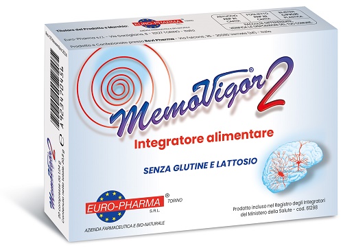 MEMOVIGOR 2 20 COMPRESSE - farmachicca