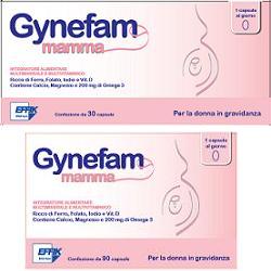 GYNEFAM MAMMA 90 CAPSULE - farmachicca