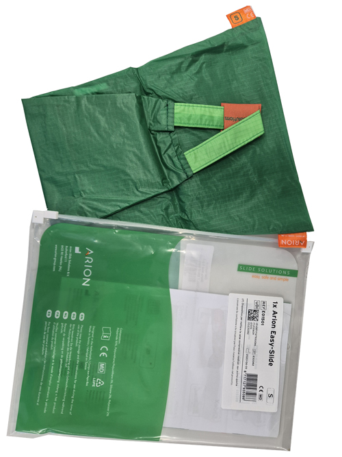 EASY-SLIDE APPLICATORE CALZE TERAPEUTICHE TAGLIA S 1 PEZZO - farmachicca