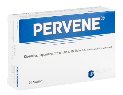 PERVENE 30 OVALINE ASTUCCIO 25,5 G - farmachicca