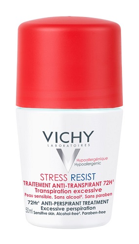 DEODORANTE STRESS RESIST ROLL-ON 50 ML - farmachicca